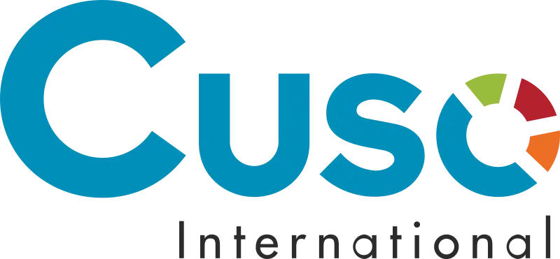 Logo de CUSO internacional