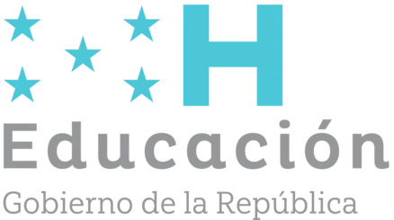 Logo de la secretaria de educacion de honduras