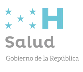 Logo de la secretaria de salud de Honduras