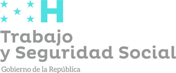 Logo de la secretaria de trabajo de Honduras
