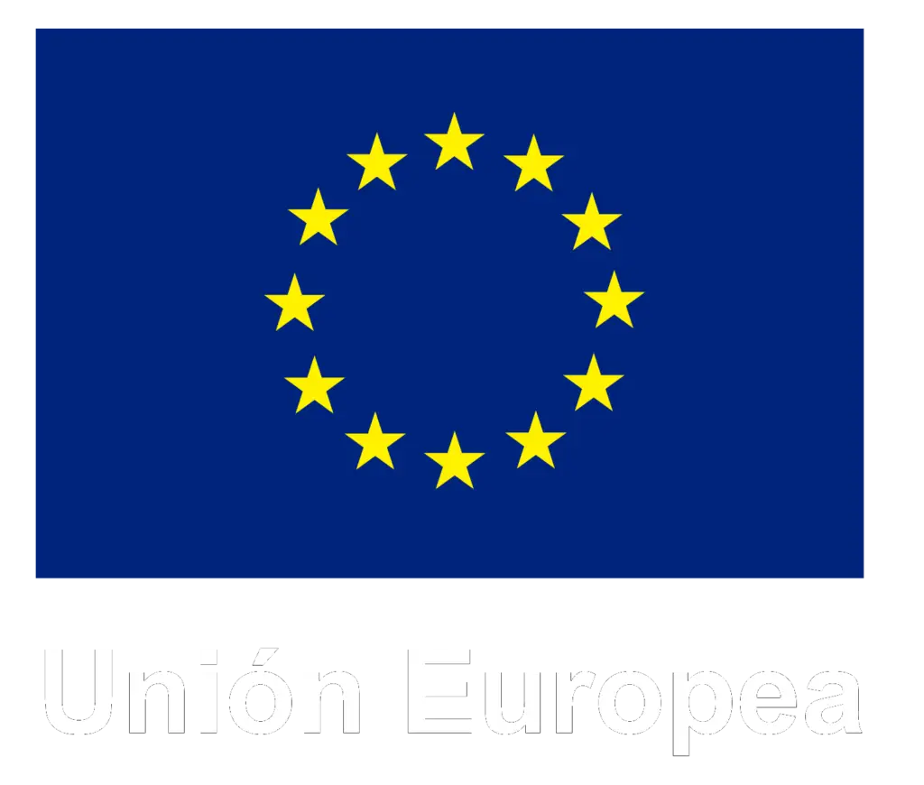 Imagen de la bandera de la union europea