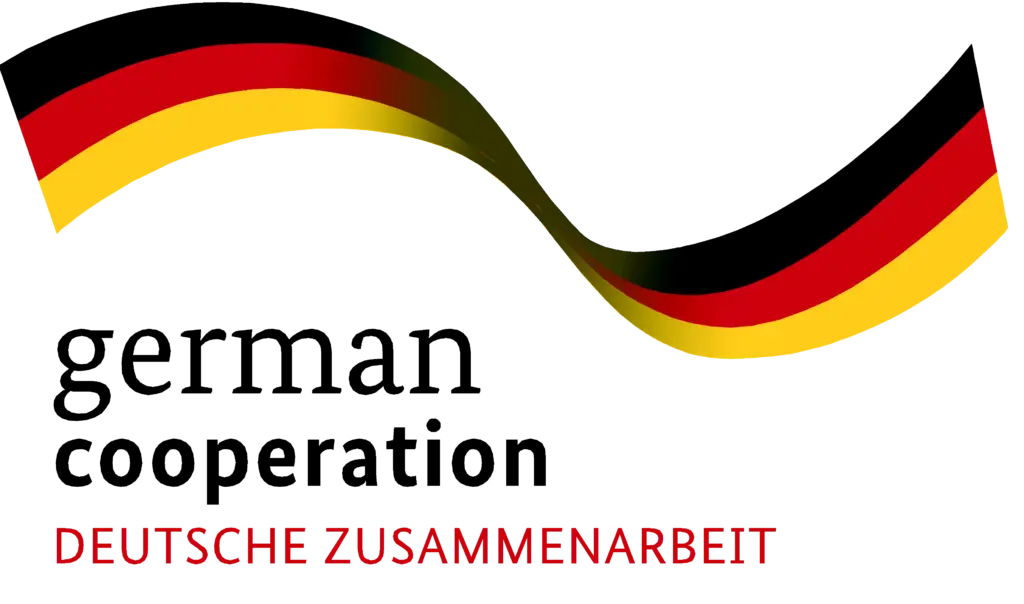 Logo de german corporation