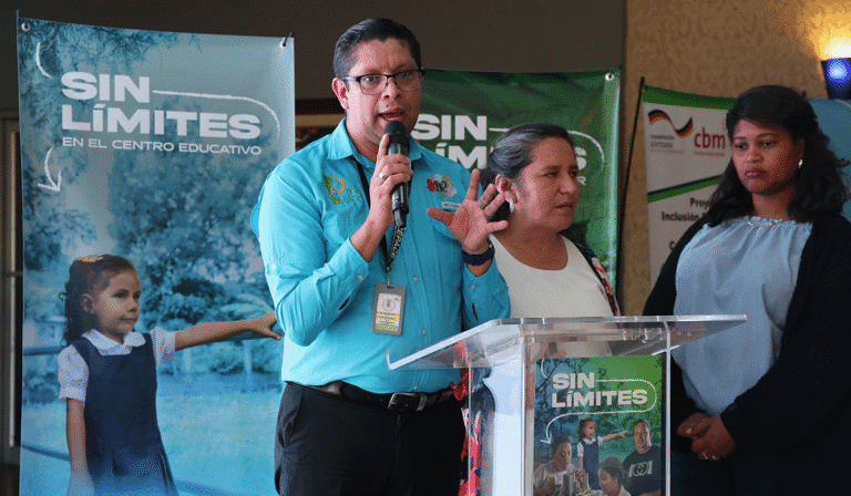 PREPACE lanza campaña “Sin Límites” para promover la inclusión de personas con discapacidad en Honduras