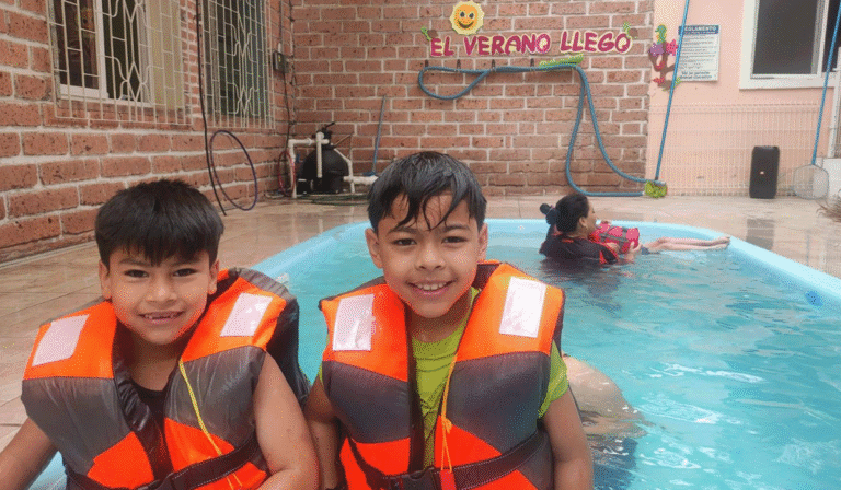 Terapia y diversión: PREPACE celebra su tradicional «Día de Verano» para la rehabilitación integral de sus estudiantes